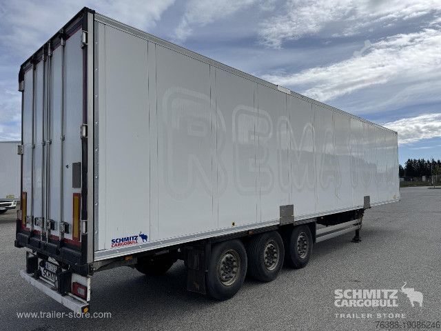 Kylsläpvagn Schmitz Cargobull Semitrailer Reefer Multitemp