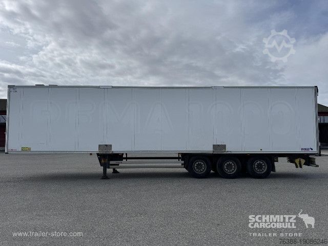 Kylsläpvagn Schmitz Cargobull Semitrailer Reefer Multitemp