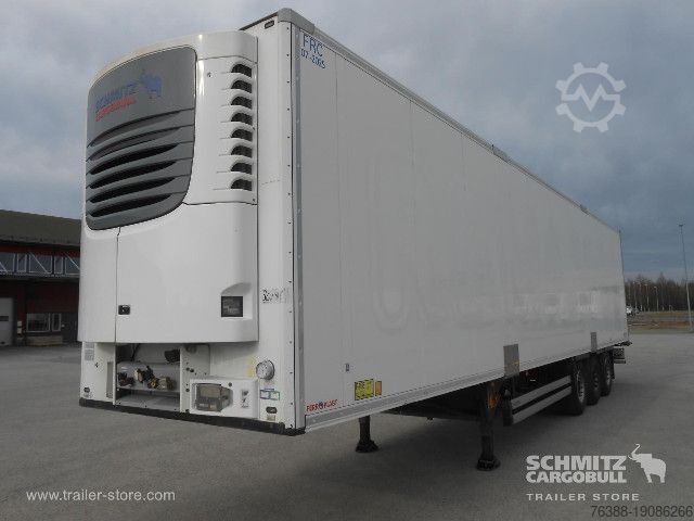 Naczepa chłodnia Schmitz Cargobull Semitrailer Reefer Multitemp