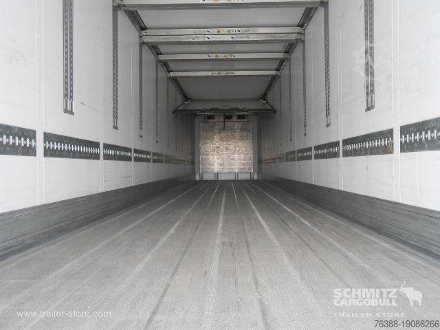 Naczepa chłodnia Schmitz Cargobull Semitrailer Reefer Multitemp
