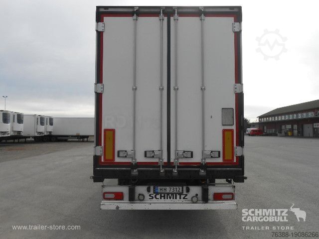 Kylsläpvagn Schmitz Cargobull Semitrailer Reefer Multitemp
