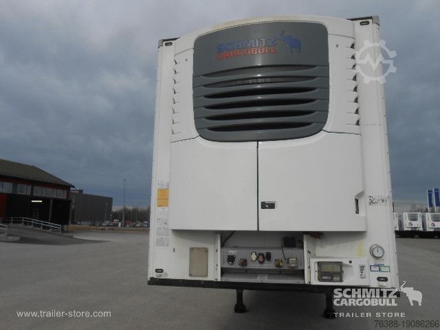 Naczepa chłodnia Schmitz Cargobull Semitrailer Reefer Multitemp