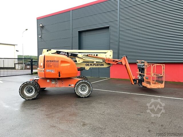 Knikarm werkplatform JLG 450AJ (16m)