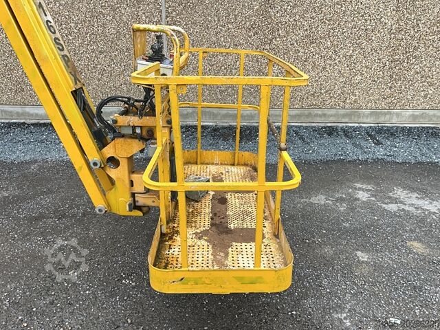 Knikarm werkplatform Haulotte Ha 16 Spx (16m)