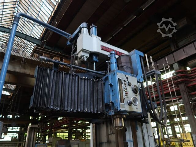 Freesmachine Droop and Rein LFAS130KE