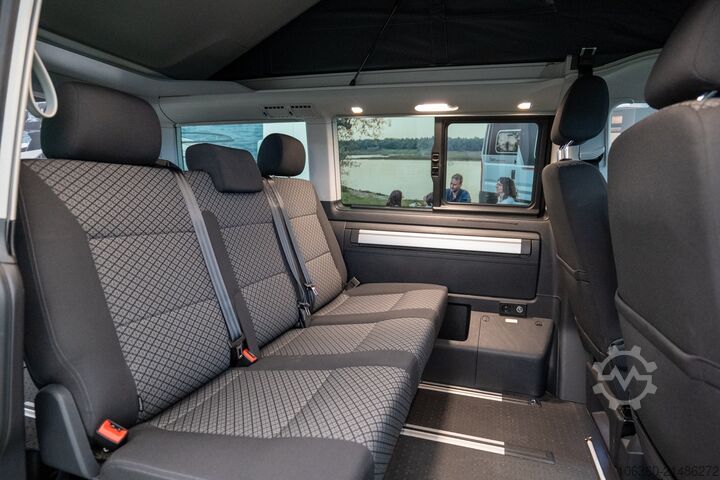 VW CALIFORNIA BEACH EDITION 4X4 MİNİ VAN WC'SİZ, KULLANILMIŞ VW CALIFORNIA BEACH EDITION 4X4