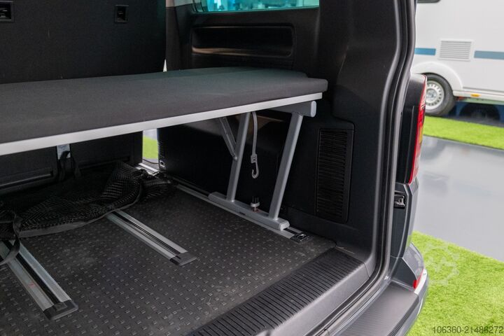 VW CALIFORNIA BEACH EDITION 4X4 MİNİ VAN WC'SİZ, KULLANILMIŞ VW CALIFORNIA BEACH EDITION 4X4