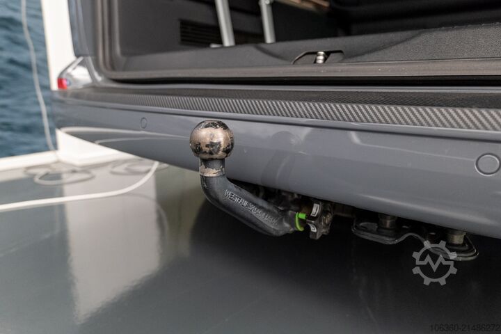 VW CALIFORNIA BEACH EDITION 4X4 MİNİ VAN WC'SİZ, KULLANILMIŞ VW CALIFORNIA BEACH EDITION 4X4