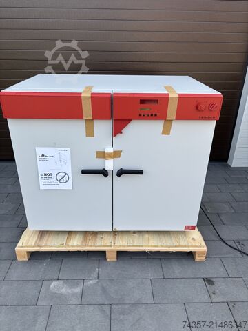 Laboratorietork Binder FP 400 Binder FP 400