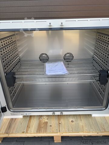 Laboratorietork Binder FP 400 Binder FP 400