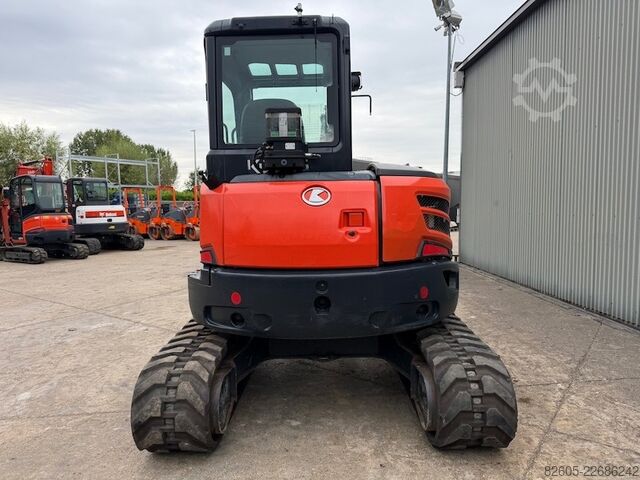 Minigraafmachine Kubota U 48-4