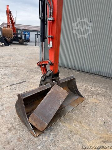 Minigraafmachine Kubota U 48-4