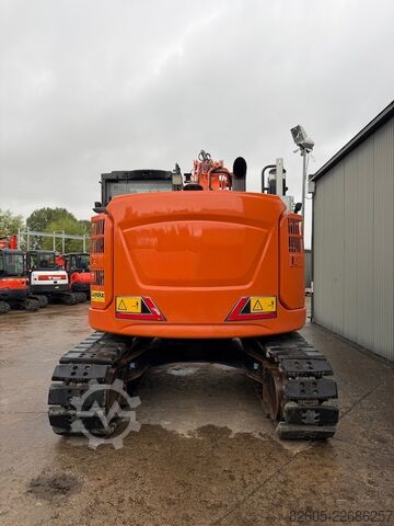 Escavatore cingolato Hitachi ZX 135 US-7