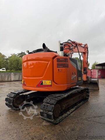 Escavatore cingolato Hitachi ZX 135 US-7