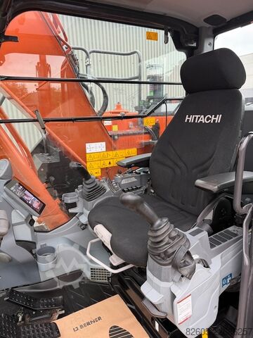Escavatore cingolato Hitachi ZX 135 US-7