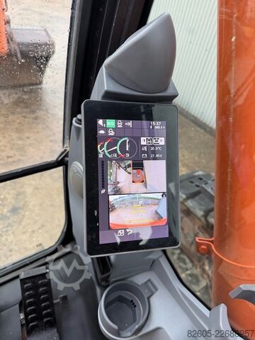 Escavatore cingolato Hitachi ZX 135 US-7