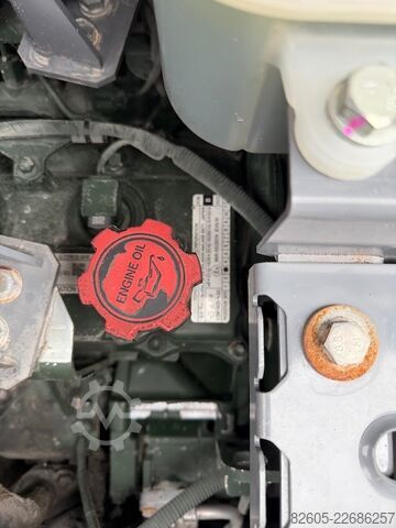 Rupsgraafmachine Hitachi ZX 135 US-7