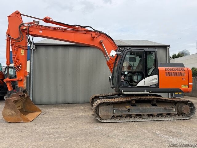 Escavatore cingolato Hitachi ZX 180 LC-5