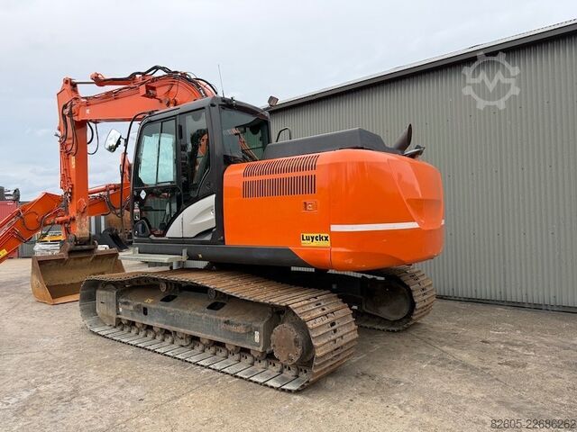 Escavatore cingolato Hitachi ZX 180 LC-5