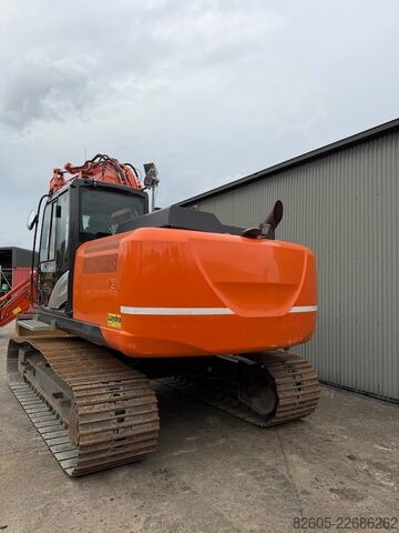 Escavatore cingolato Hitachi ZX 180 LC-5