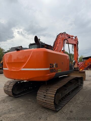 Escavatore cingolato Hitachi ZX 180 LC-5