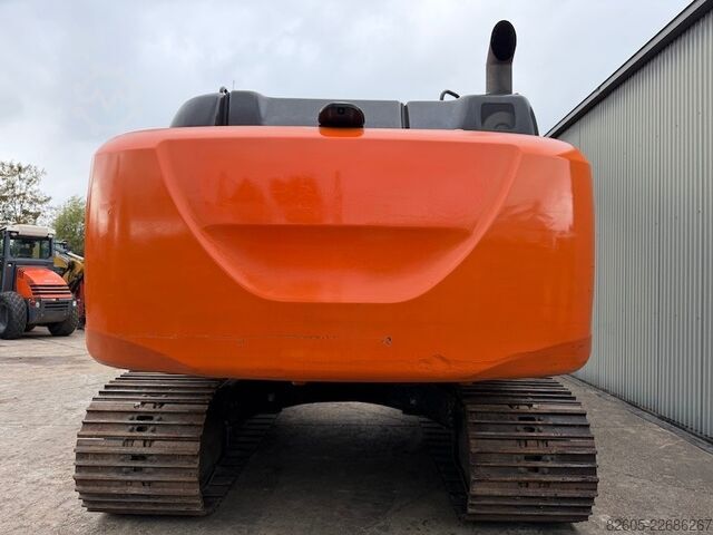 Escavatore cingolato Hitachi ZX 190 LC-6