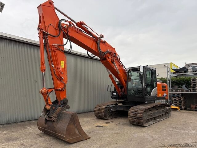 Escavatore cingolato Hitachi ZX 190 LC-6
