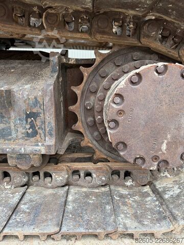 Escavatore cingolato Hitachi ZX 190 LC-6