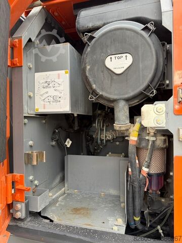 Escavatore cingolato Hitachi ZX 190 LC-6