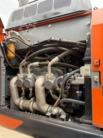 Escavatore cingolato Hitachi ZX 190 LC-6