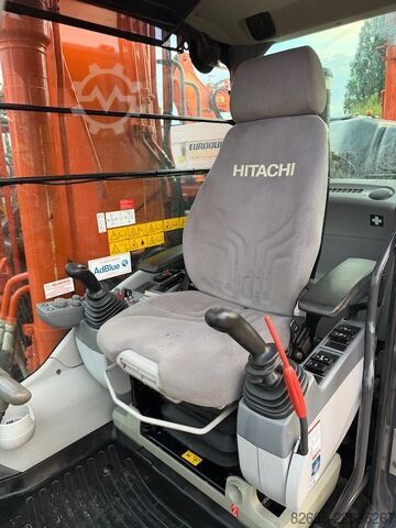 Escavatore cingolato Hitachi ZX 190 LC-6