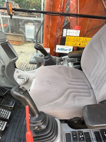 Escavatore cingolato Hitachi ZX 190 LC-6
