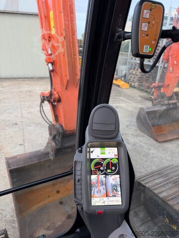 Escavatore cingolato Hitachi ZX 190 LC-6