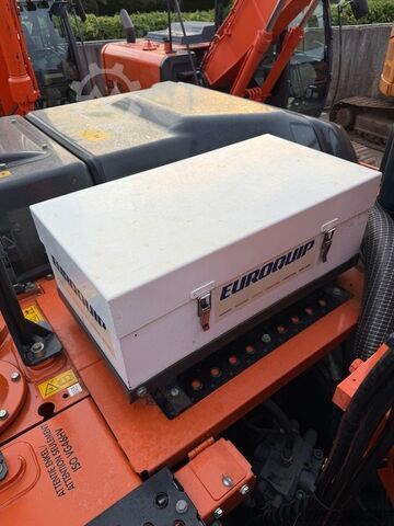 Escavatore cingolato Hitachi ZX 190 LC-6