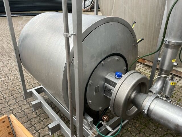 Centrifugaalpomp Alfa Laval LKH 70