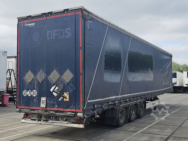 Schuifzeilen KRONE N/A MEGA