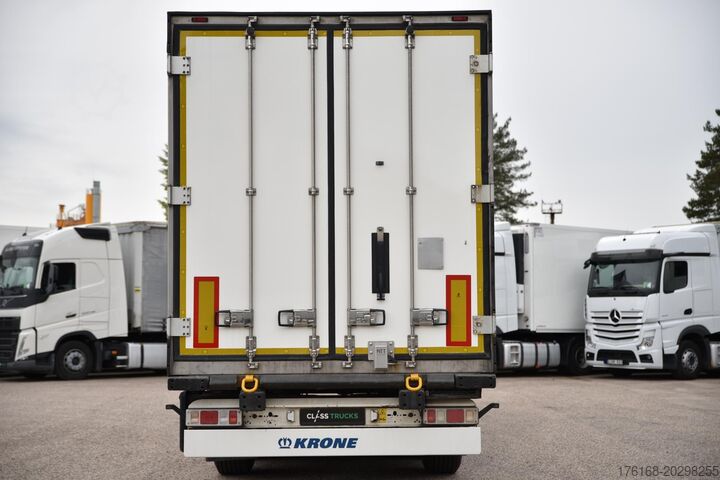 Semirremolque frigorífico KRONE SDR 2Deck FP60 SLXi 300 Lifting Axle