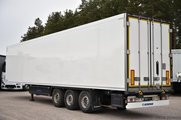 Semirremolque frigorífico KRONE SDR 2Deck FP60 SLXi 300 Lifting Axle