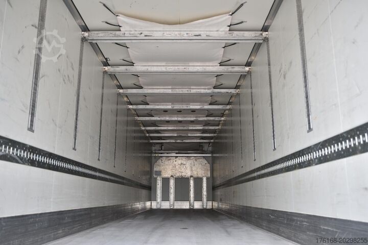 Semirremolque frigorífico KRONE SDR 2Deck FP60 SLXi 300 Lifting Axle