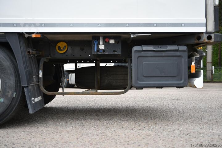 Semirremolque frigorífico KRONE SDR 2Deck FP60 SLXi 300 Lifting Axle