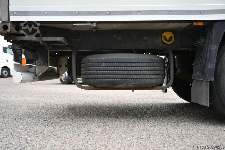 Semirremolque frigorífico KRONE SDR 2Deck FP60 SLXi 300 Lifting Axle