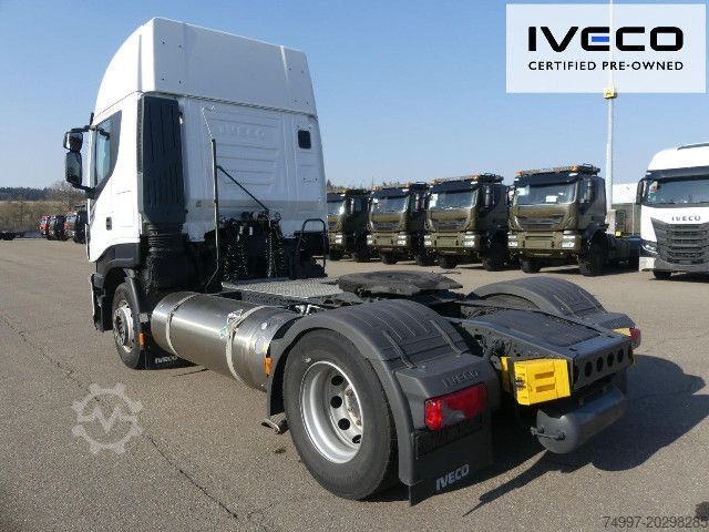 Tractora standard IVECO AS440S46T/P LNG