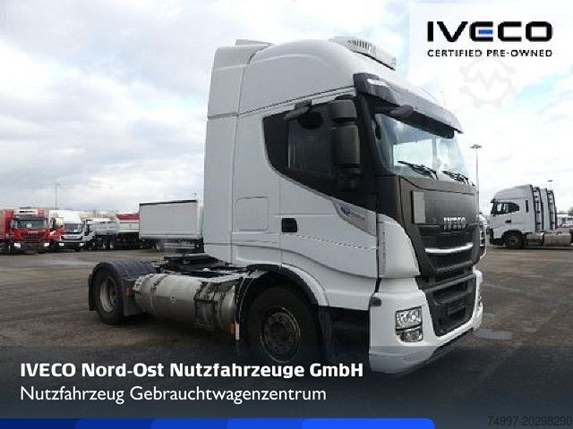 Tractora standard IVECO AS440S46T/P LNG