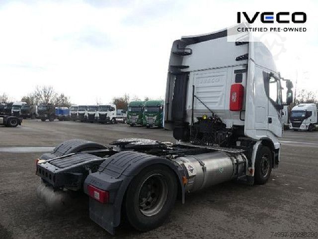 Tractora standard IVECO AS440S46T/P LNG