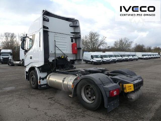 Tractora standard IVECO AS440S46T/P LNG