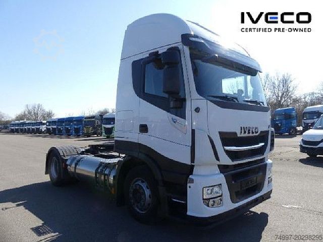 Tractora standard IVECO AS440S46T/P LNG