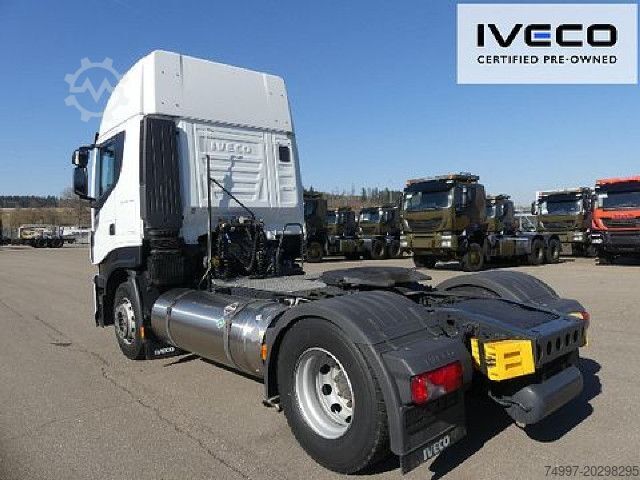 Tractora standard IVECO AS440S46T/P LNG