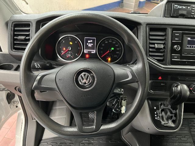 Furgão pick-up Volkswagen Crafter DoKa Pritsche