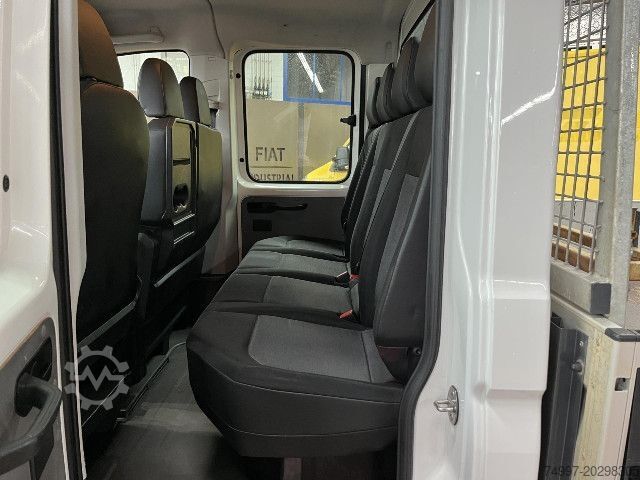 Furgão pick-up Volkswagen Crafter DoKa Pritsche