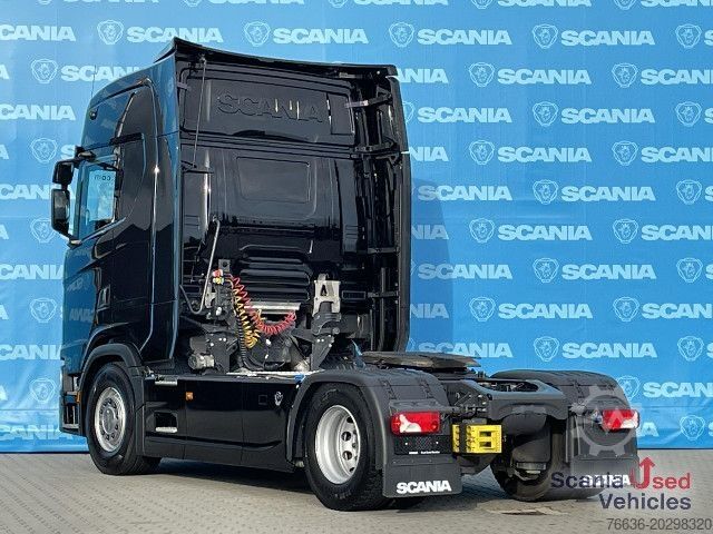 Tractora standard Scania S 530 A4x2NA DIFF-L RETARDER PARK AIRCO LED ACC